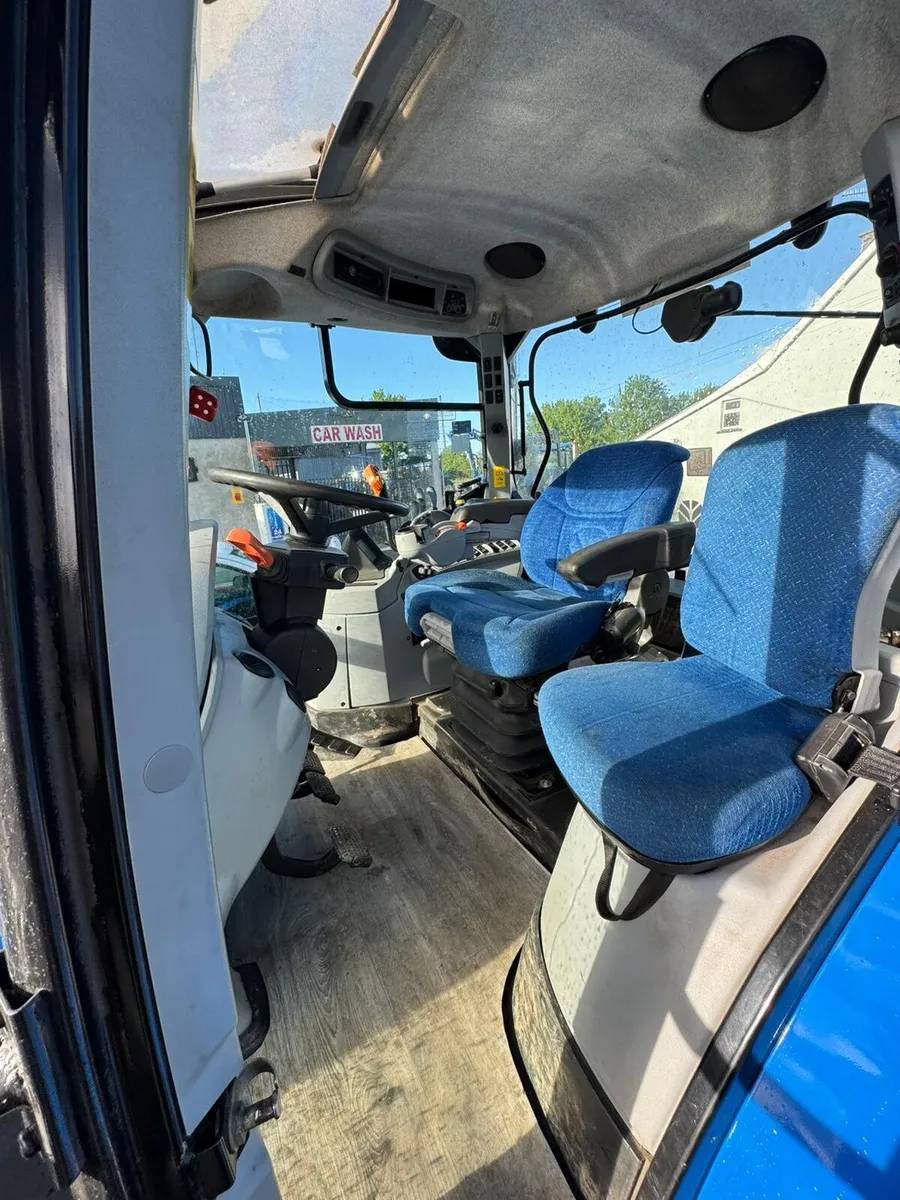 Newholland T6080 - Image 4