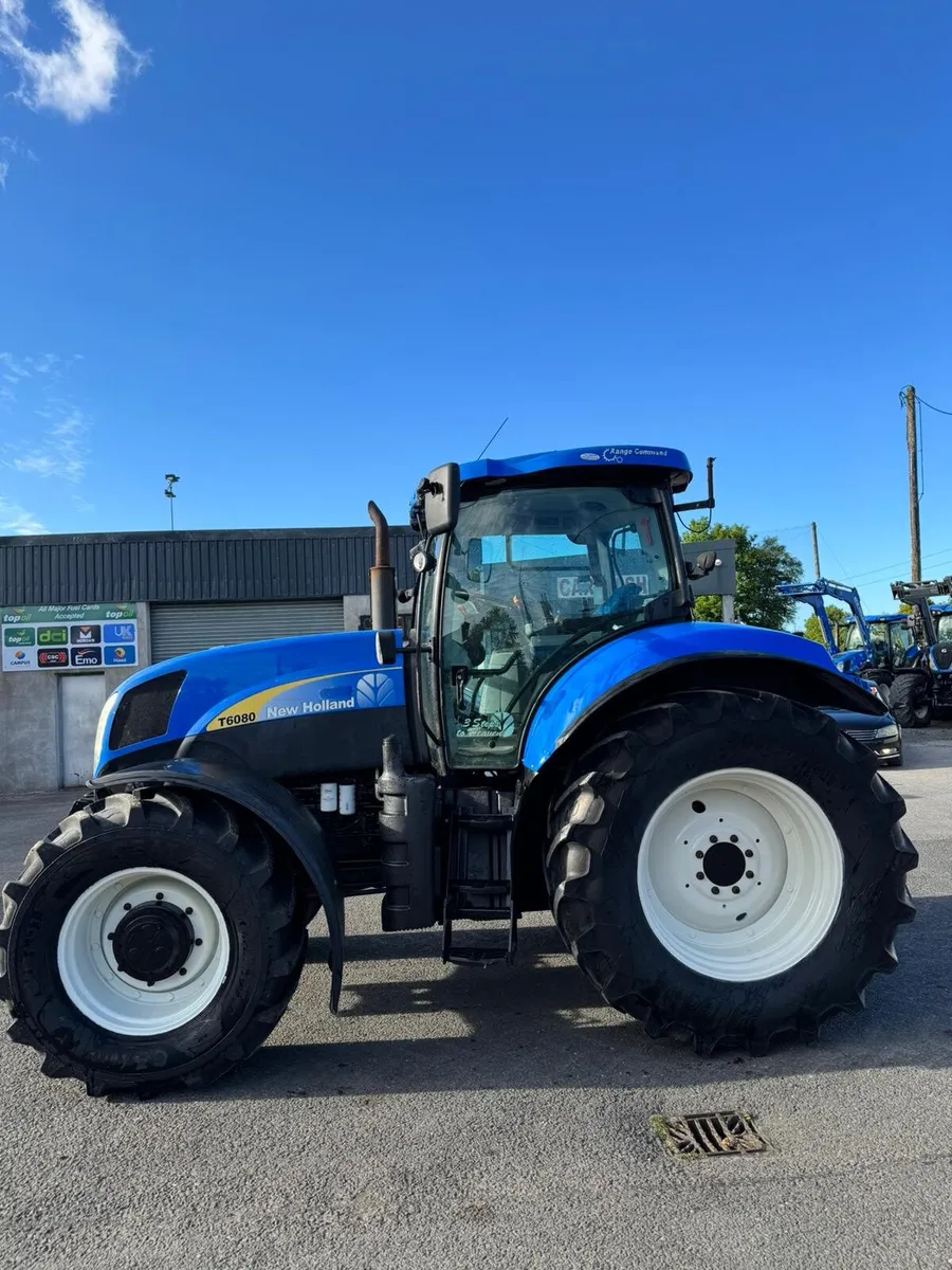 Newholland T6080 - Image 2