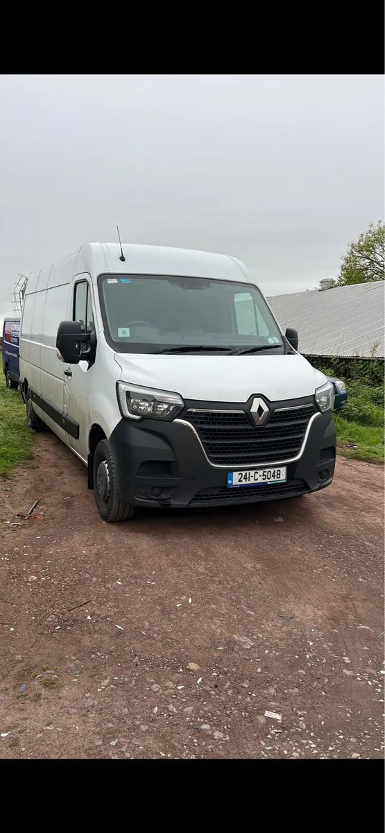 Renault Master - Image 1