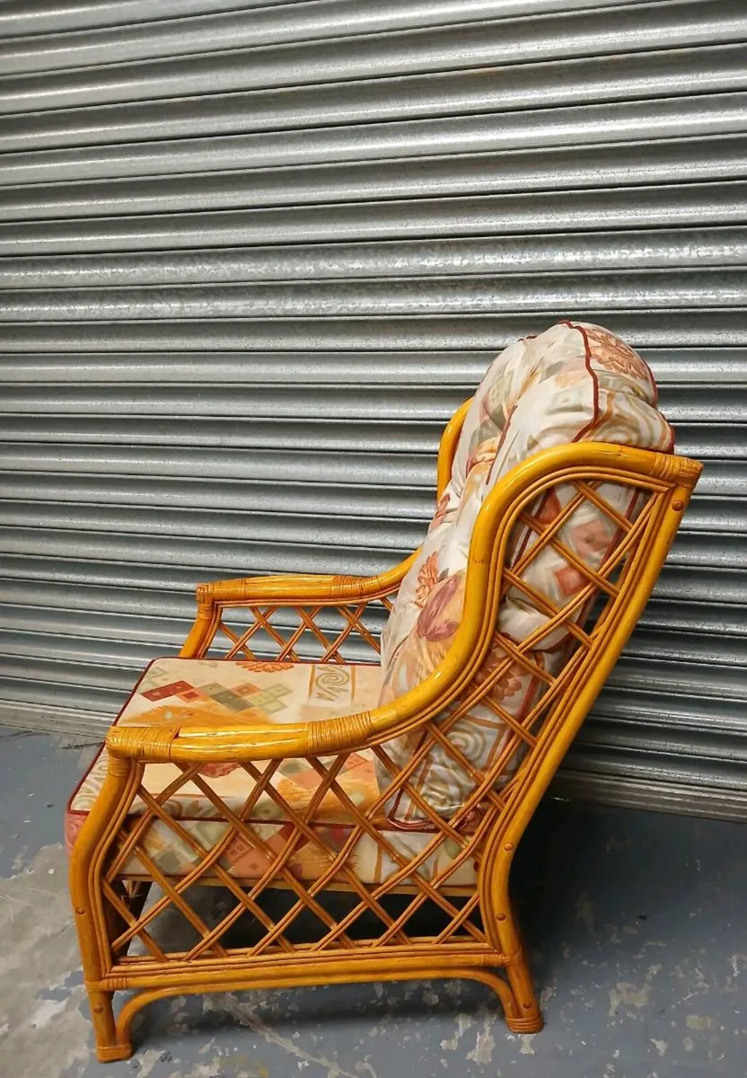 Outdoor dining decking sunroom chair - Image 3