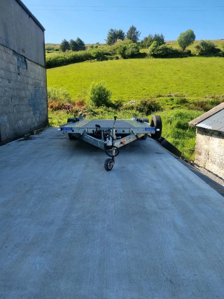 16ft Car transporter - Image 2