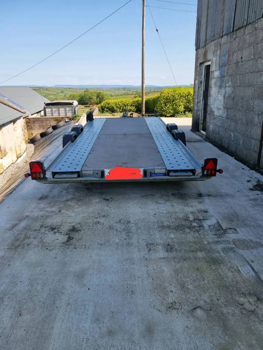 16ft Car transporter - Image 3