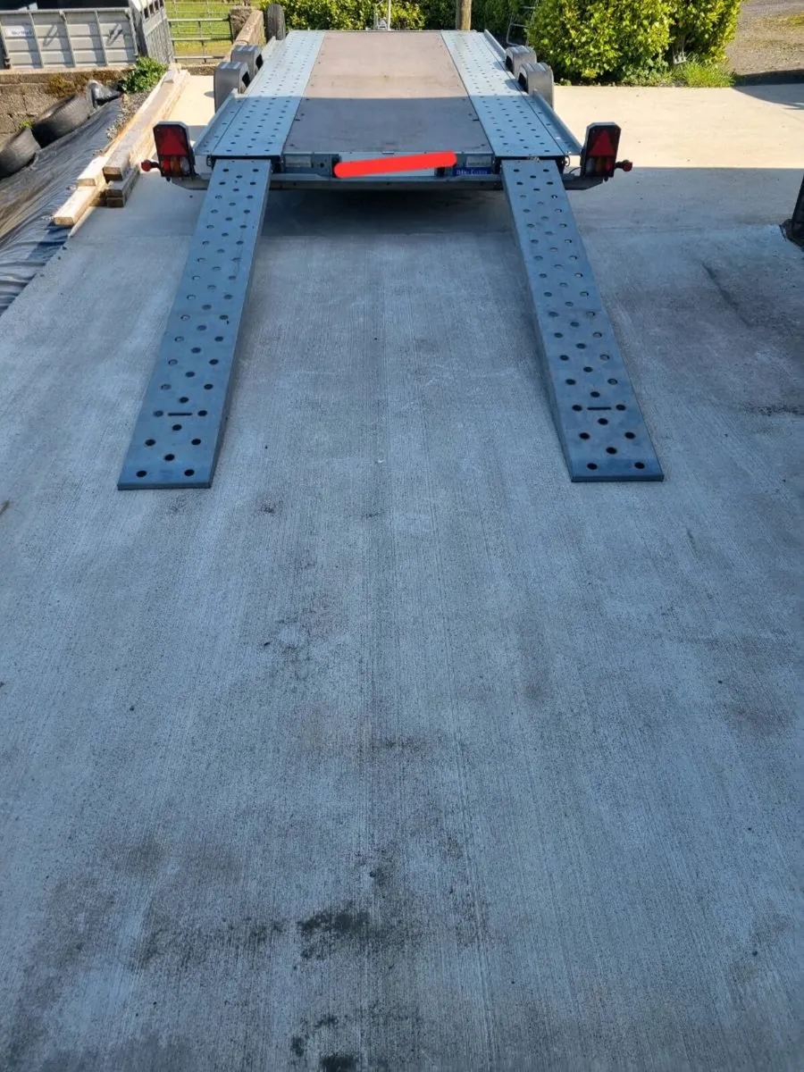 16ft Car transporter - Image 4