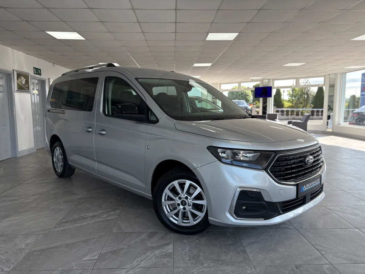 2023 Ford Grand Tourneo Connect Auto 7 seater - Image 3