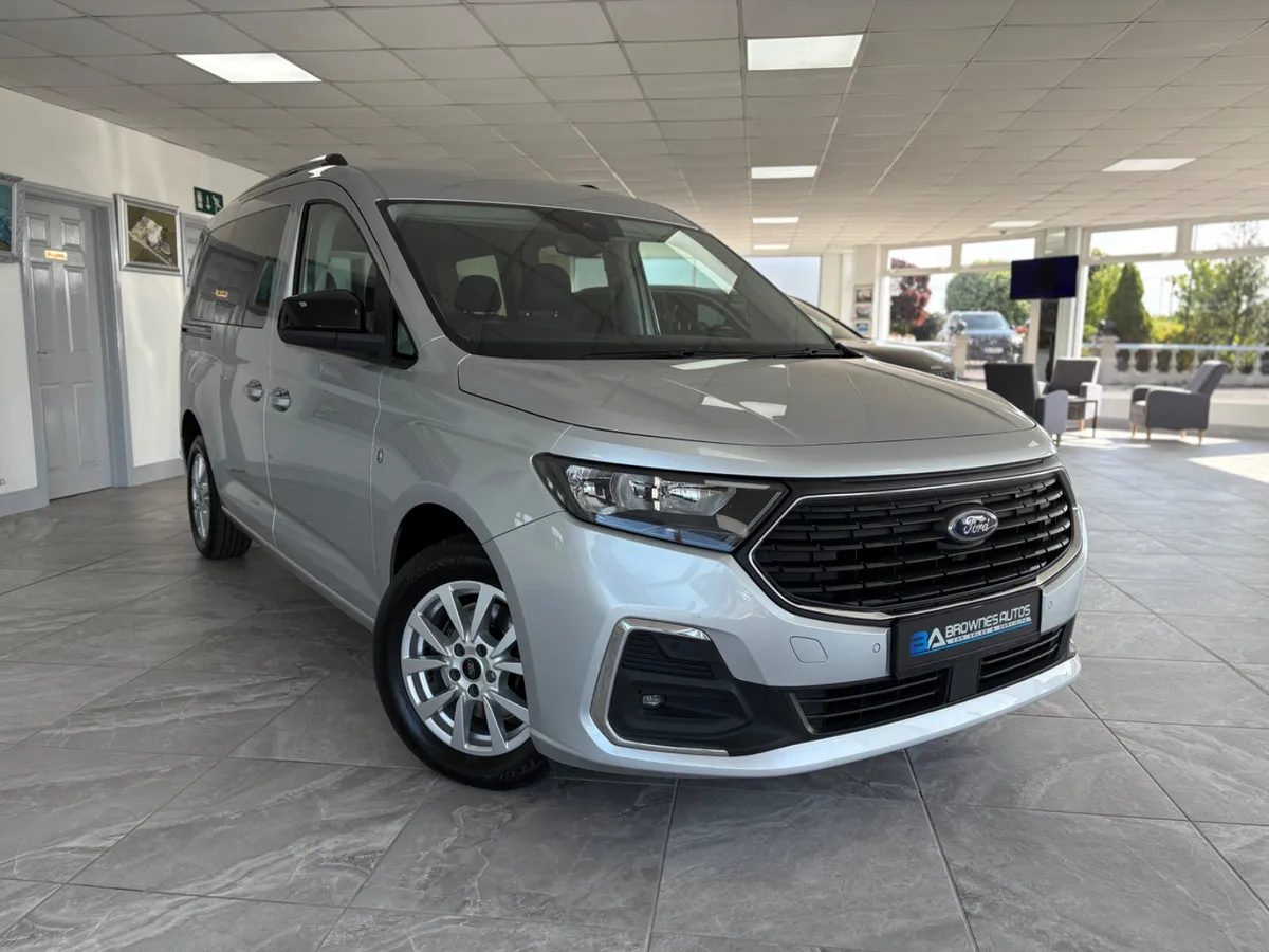 2023 Ford Grand Tourneo Connect Auto 7 seater - Image 4