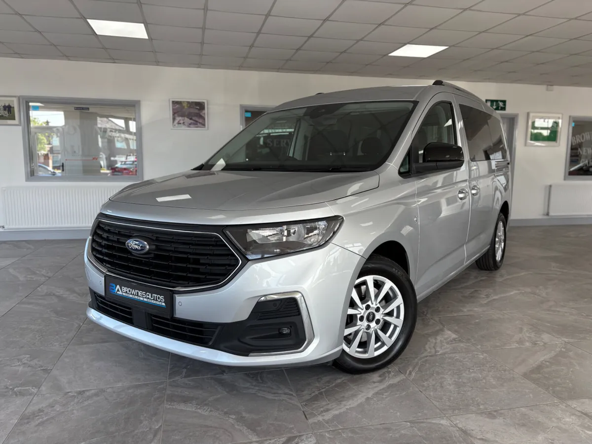 2023 Ford Grand Tourneo Connect Auto 7 seater - Image 2