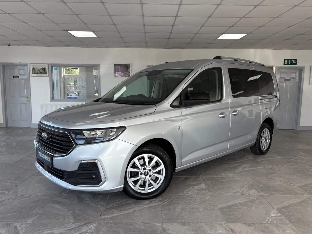 2023 Ford Grand Tourneo Connect Auto 7 seater - Image 1