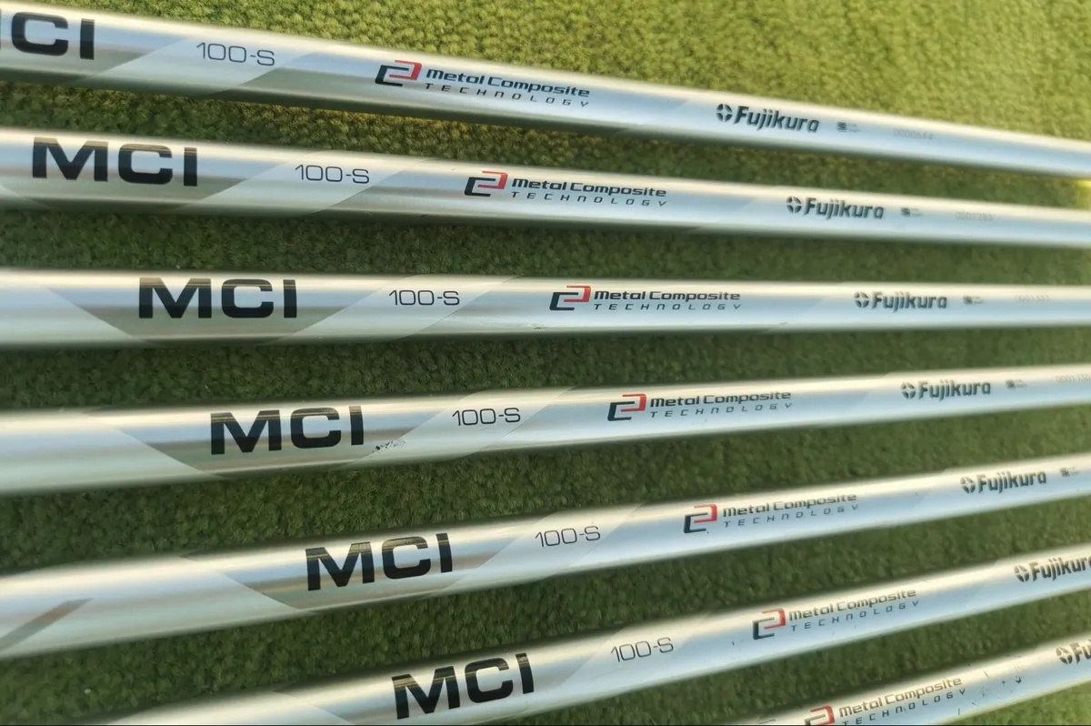Yonex Ezone Irons Premium Shafts - Image 4