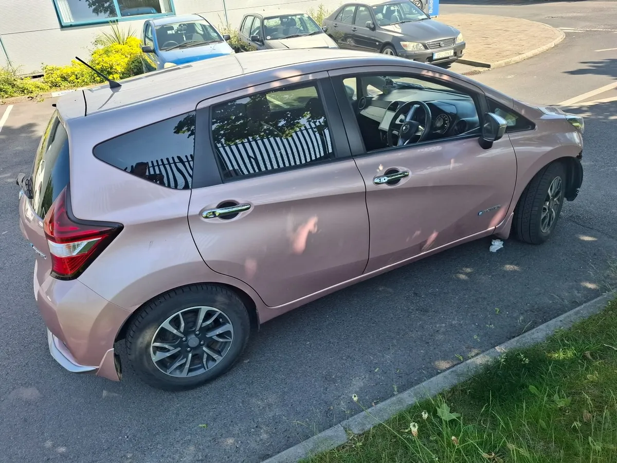 NISSAN NOTE E-POWER 2017 - Image 3