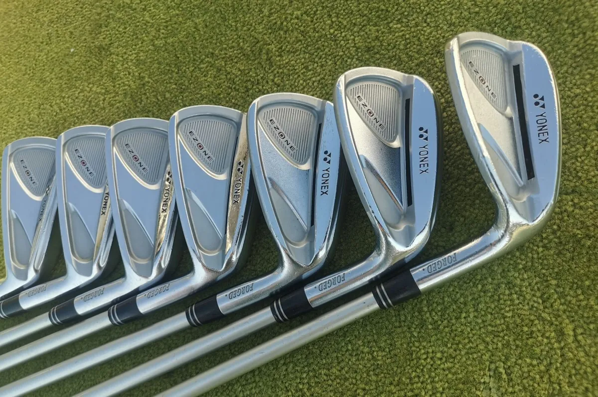 Yonex Ezone Irons Premium Shafts - Image 2