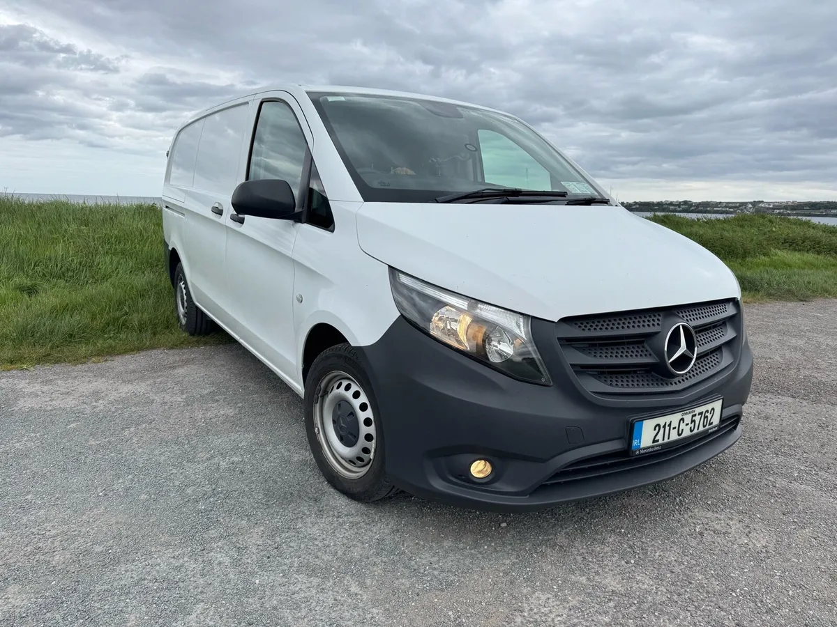 MB Vito Low Km - Image 2