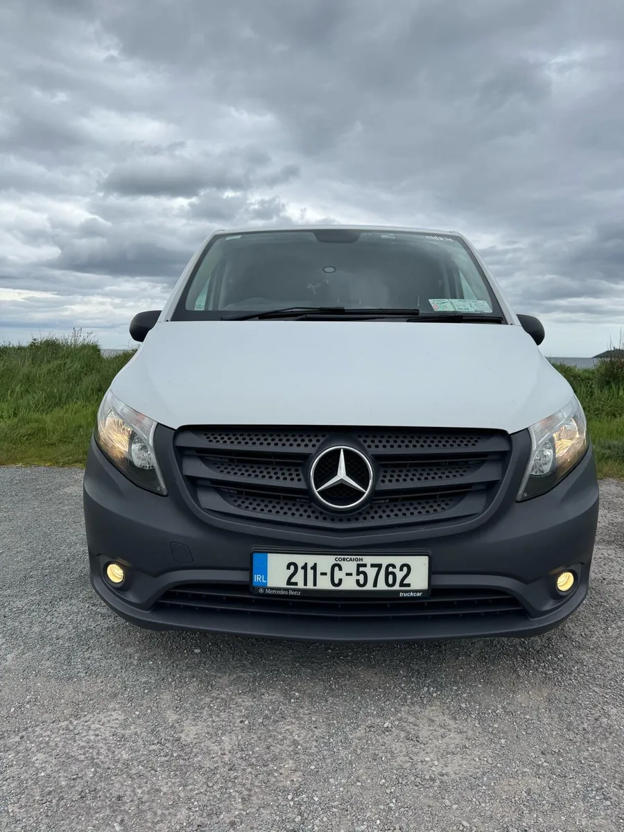 MB Vito Low Km - Image 1