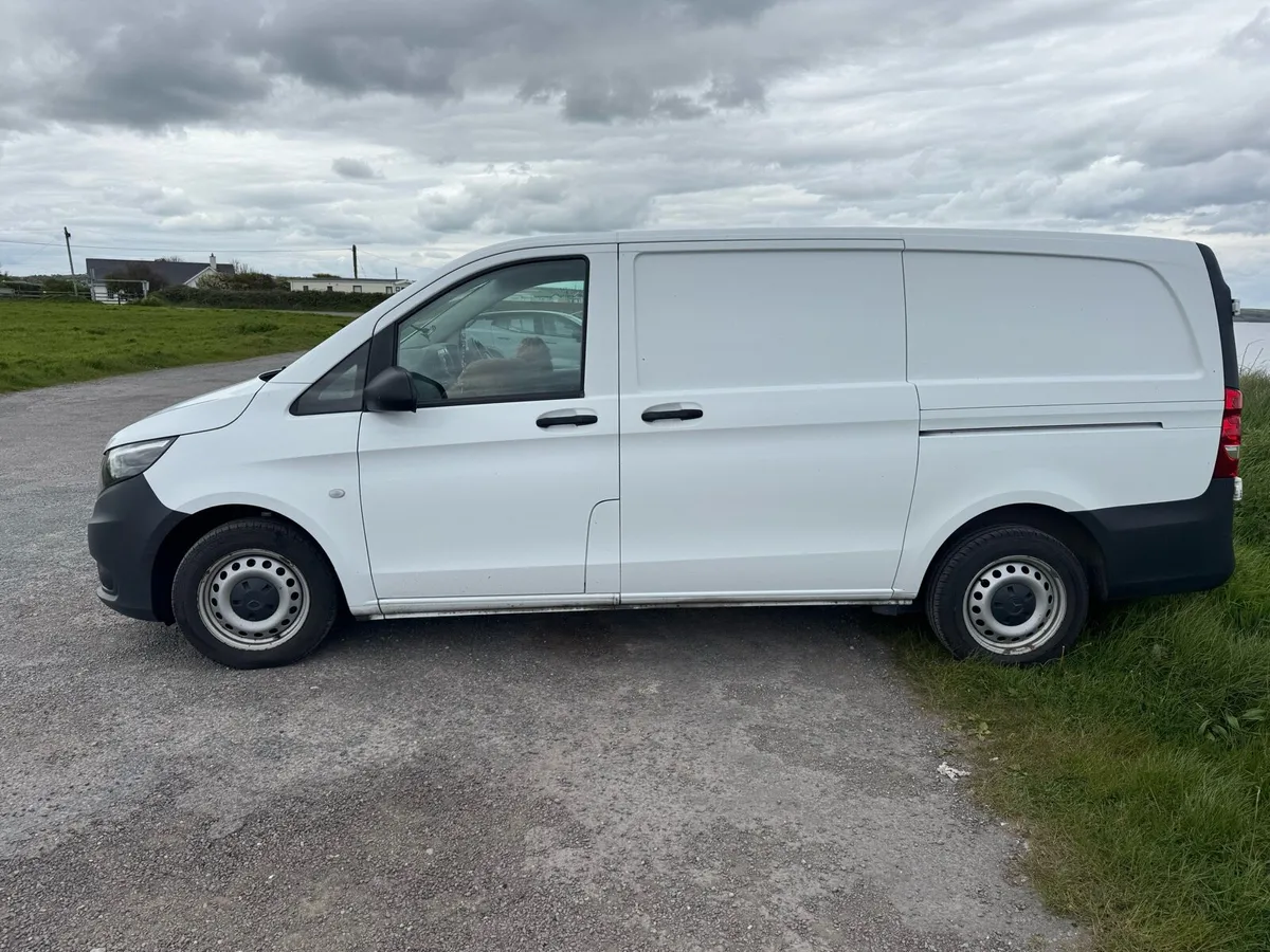 MB Vito Low Km - Image 3