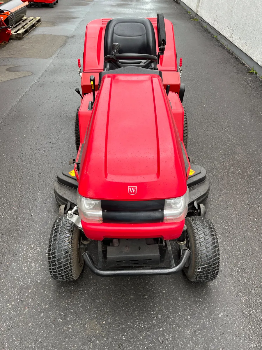 Westwood V25-50HE mower - Image 3