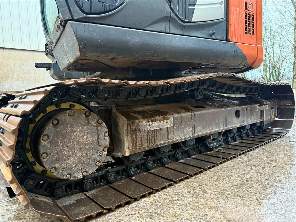 Tracks Fitted @ Undercarriage Ireland - Image 3