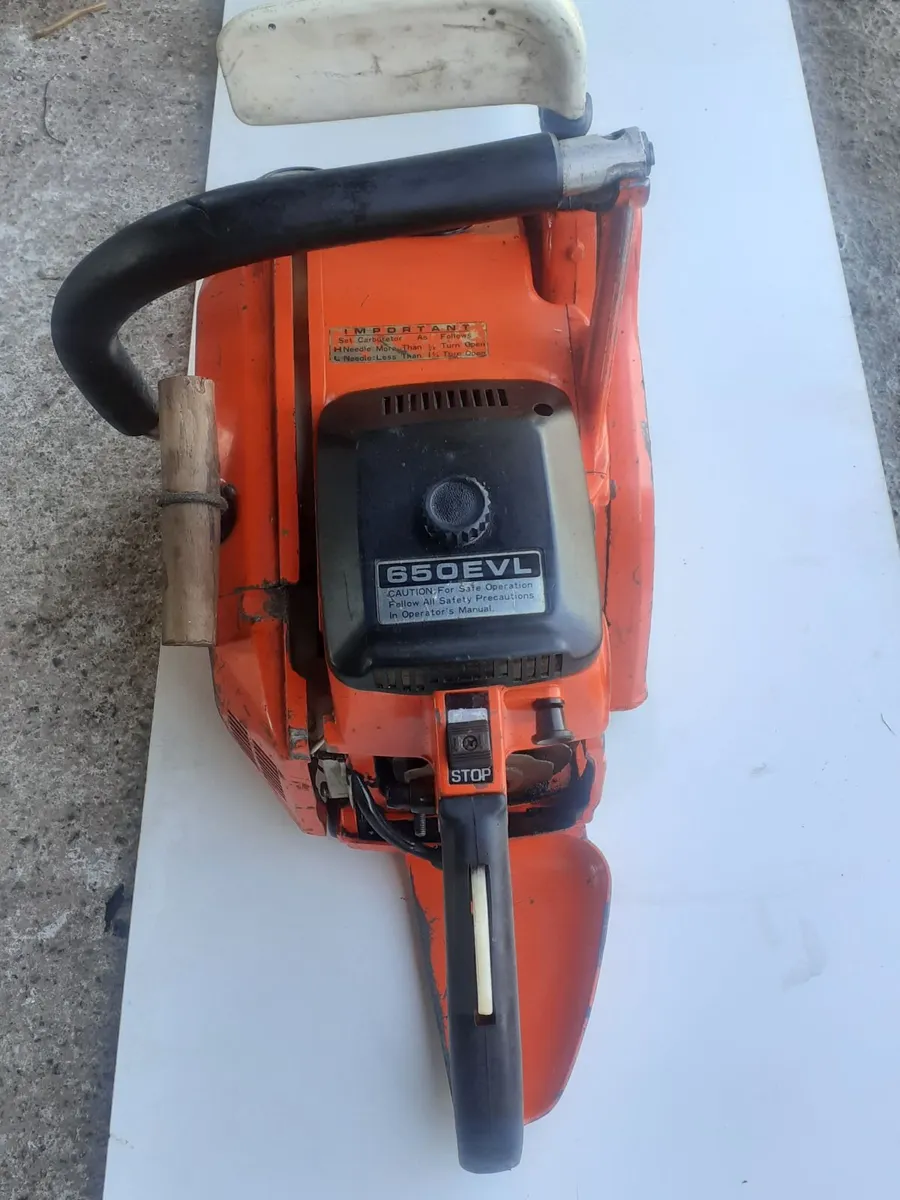 ECHO .650  EVL. - Image 4
