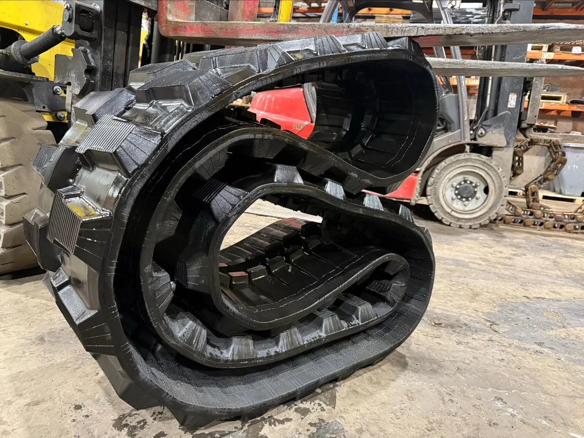 ITR Rubber Tracks @ Undercarriage Ireland - Image 4