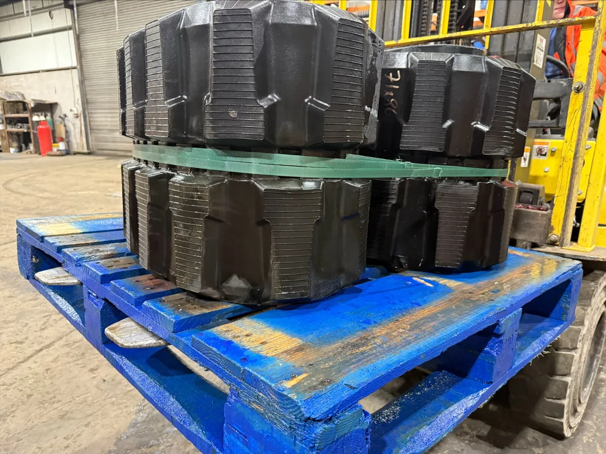 ITR Rubber Tracks @ Undercarriage Ireland - Image 3