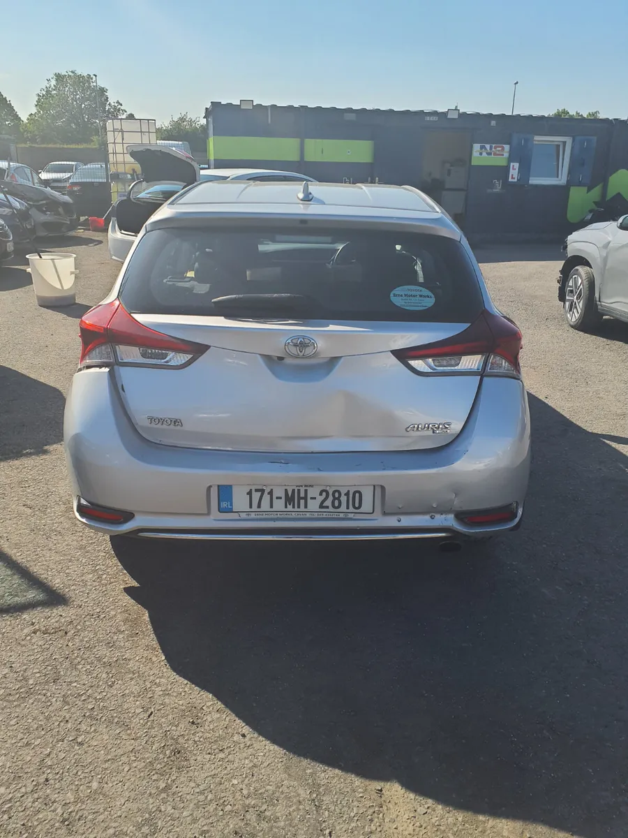 Toyota Auris 2017 D4T Engine 1.2 - Image 4