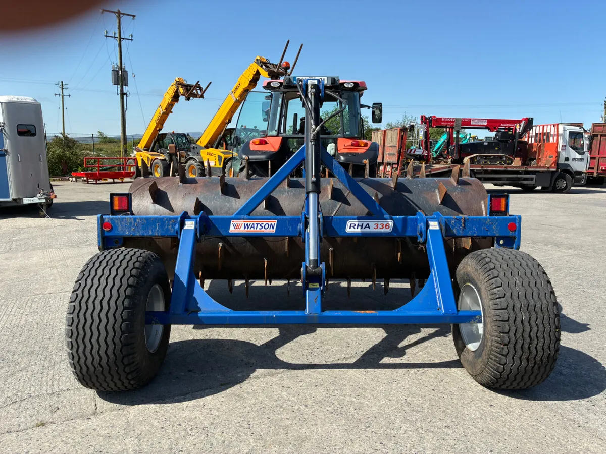 Watson aerator RHA336 - Image 3