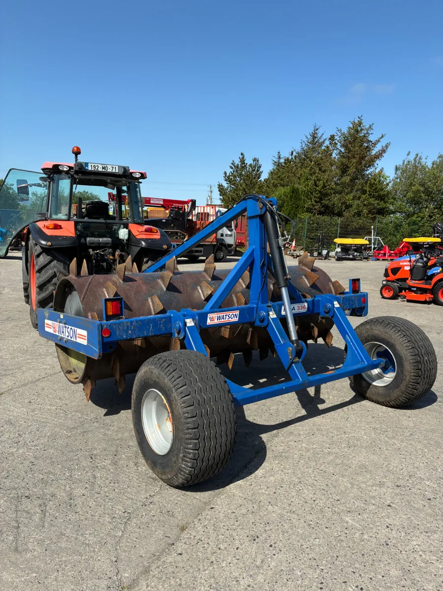 Watson aerator RHA336 - Image 2