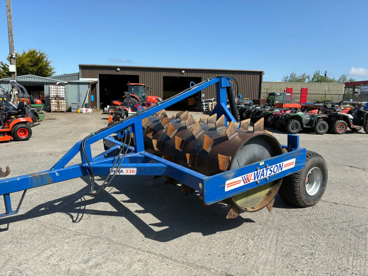 Watson aerator RHA336 - Image 1