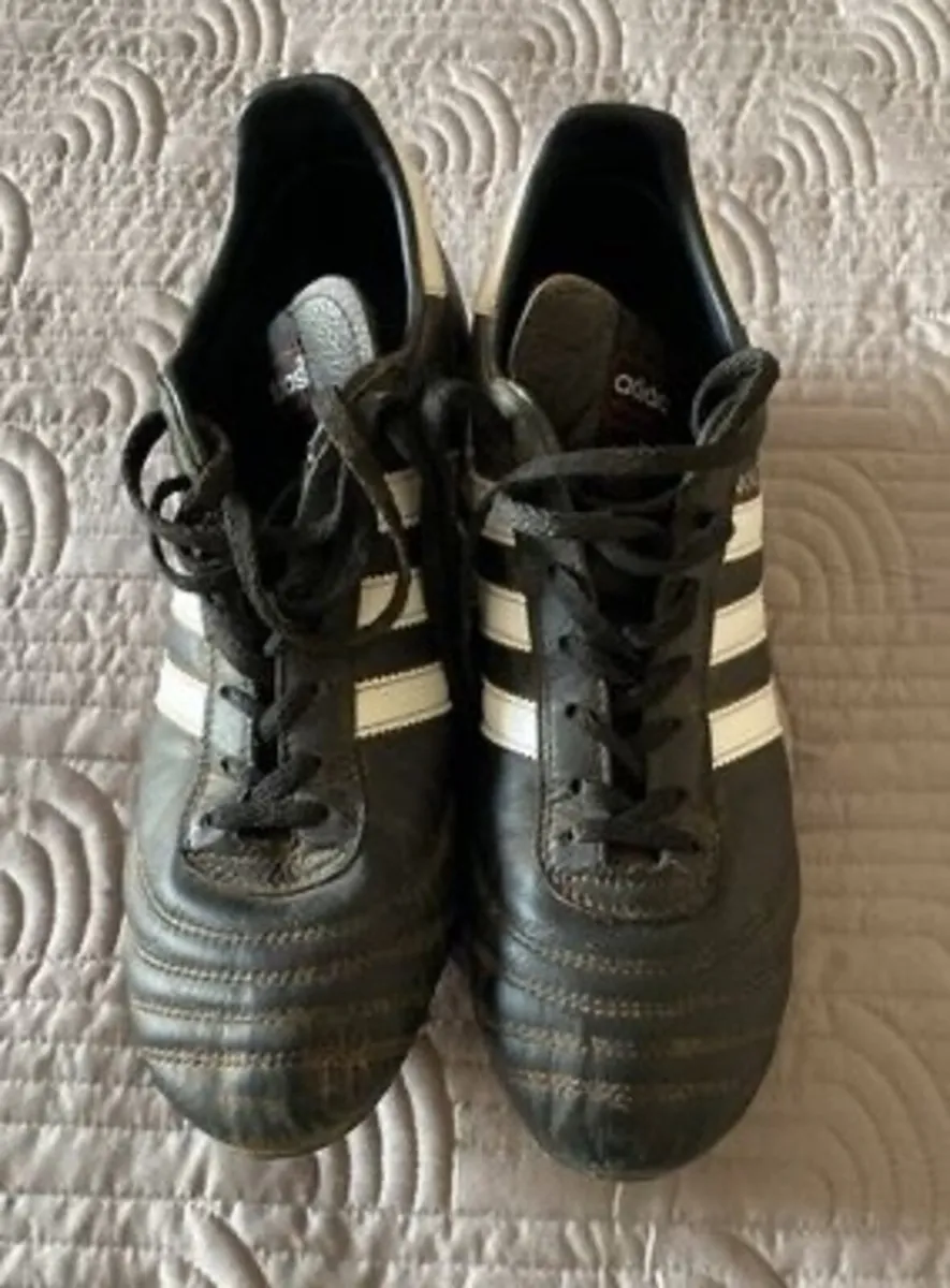 Adidas World Cup Football Boots Size UK9 - Image 2