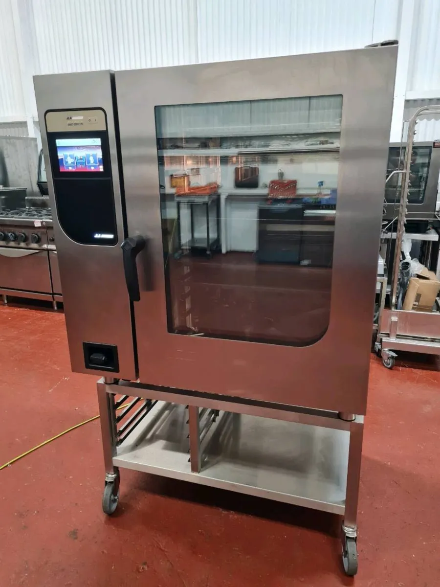 MKN FLEXICOMBI Lpg Gas Combi Oven - Image 2