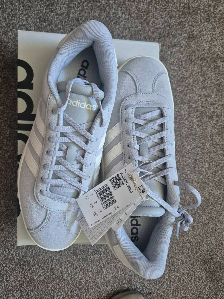 Adidas Lifestyle Court
VL Court Bold Shoes - Image 4