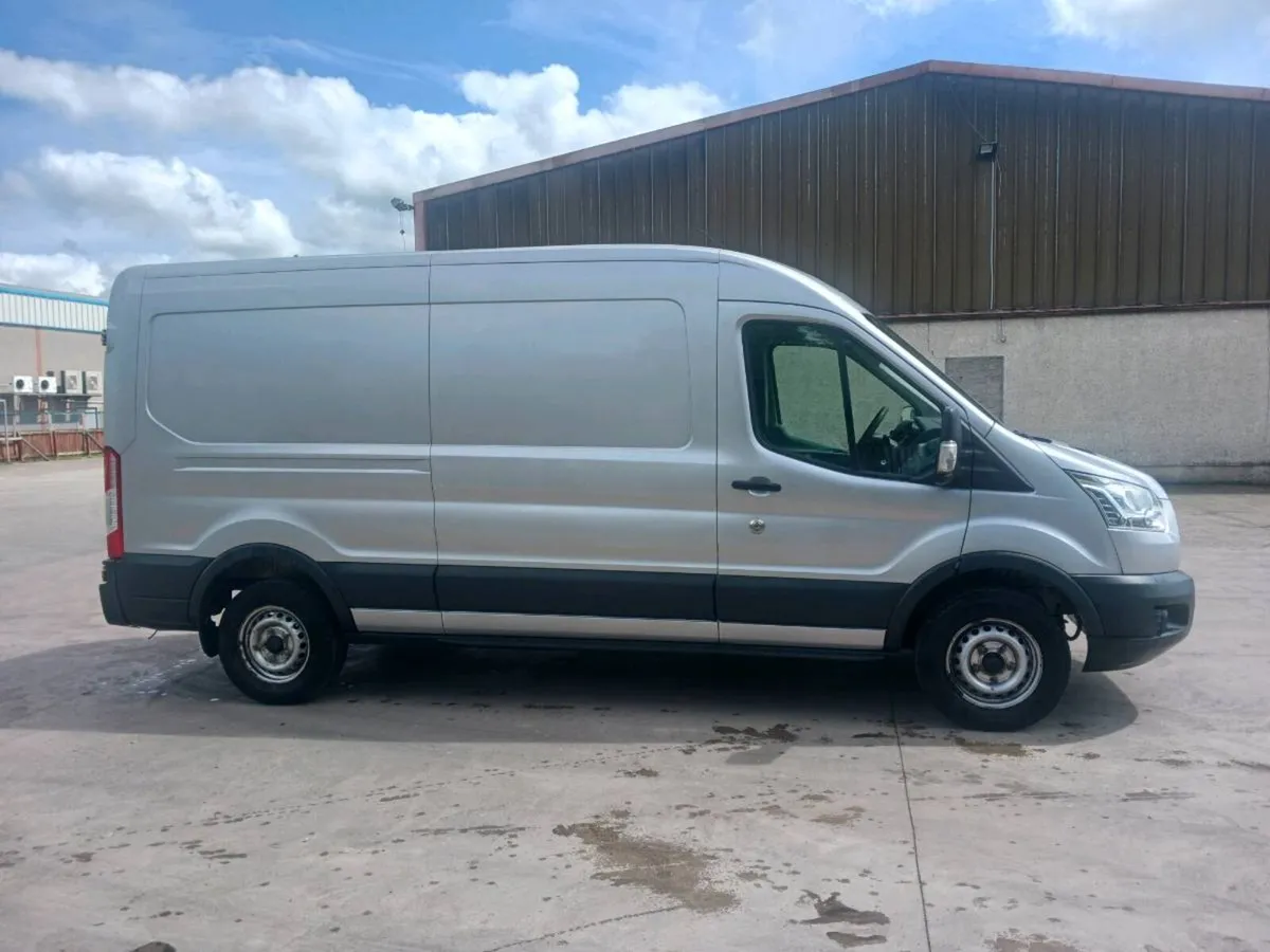 2016 ford transit tested 11/2026,,,,4750 euro - Image 4