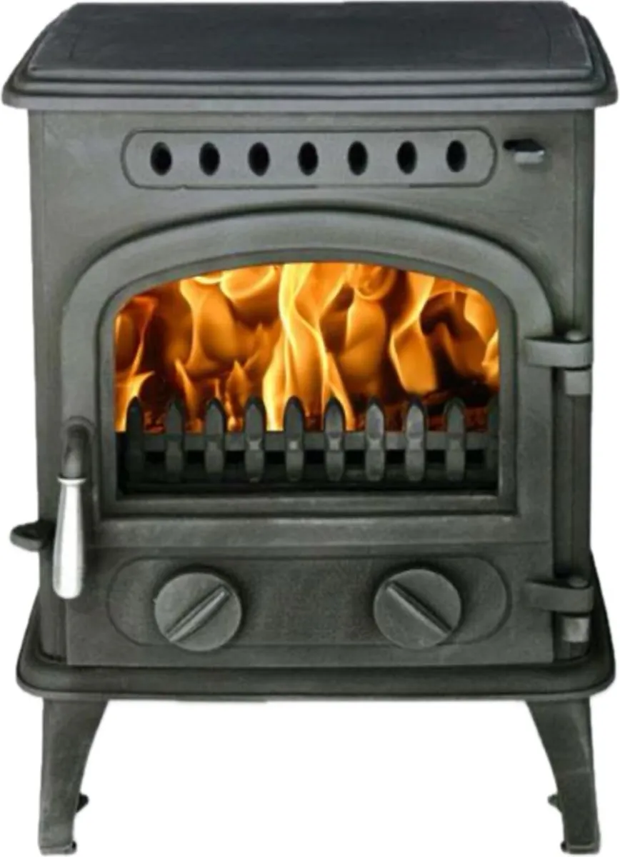 Firewarm 8kw boiler stove - Image 1