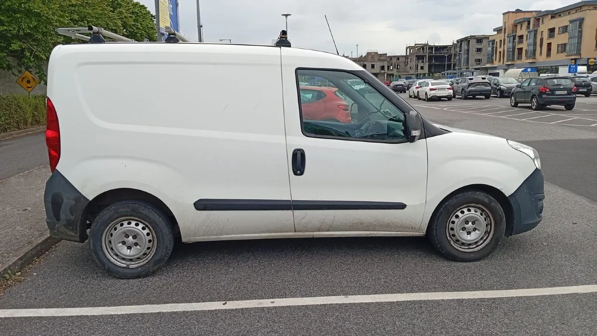 Vauxhall Combo 2013 - Image 1