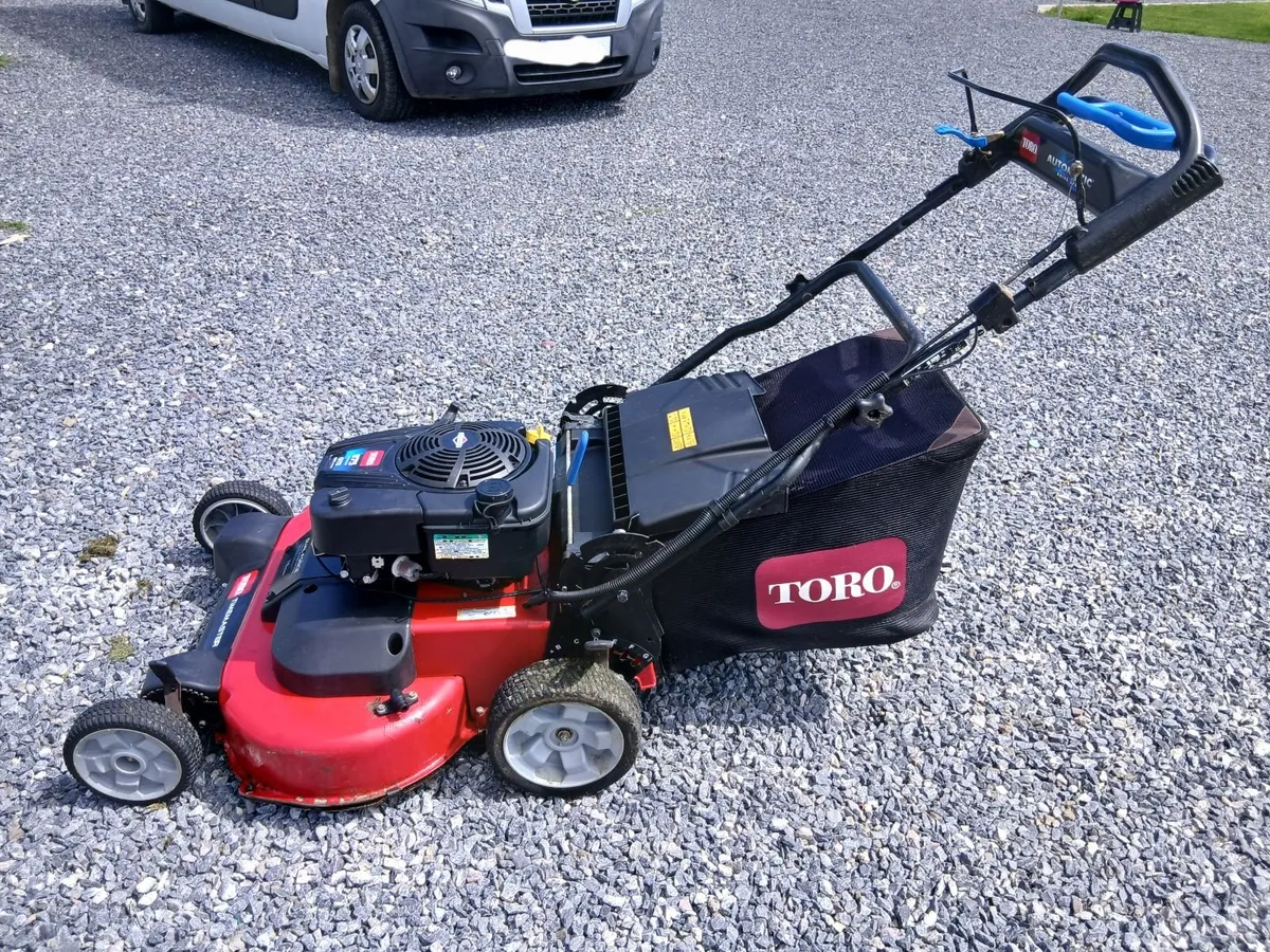 Lawnmower - Image 1