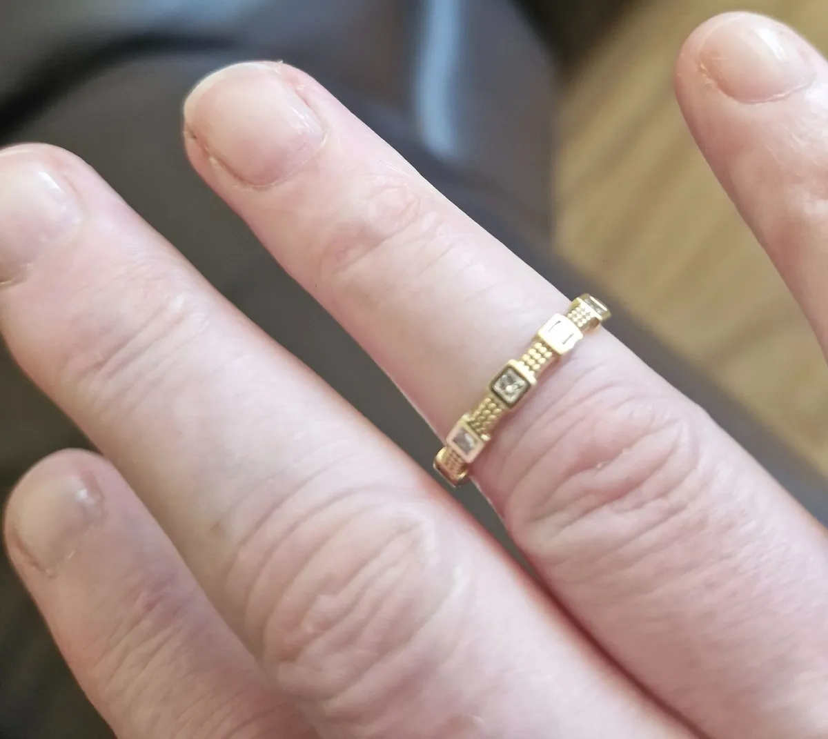 Diamond ring - Image 2
