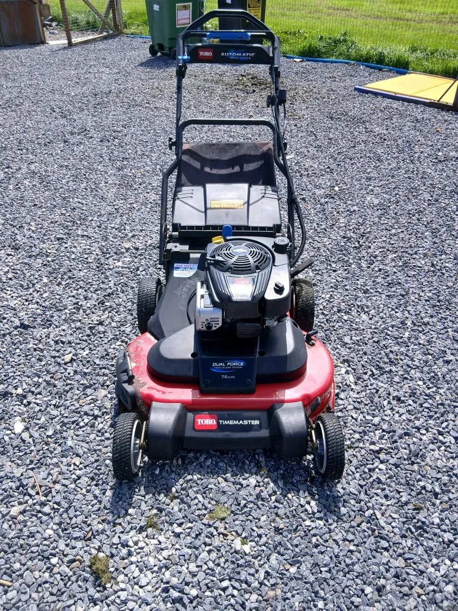 Lawnmower - Image 4