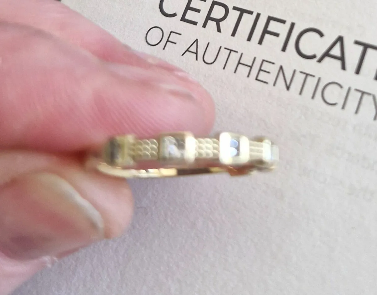 Diamond ring - Image 3