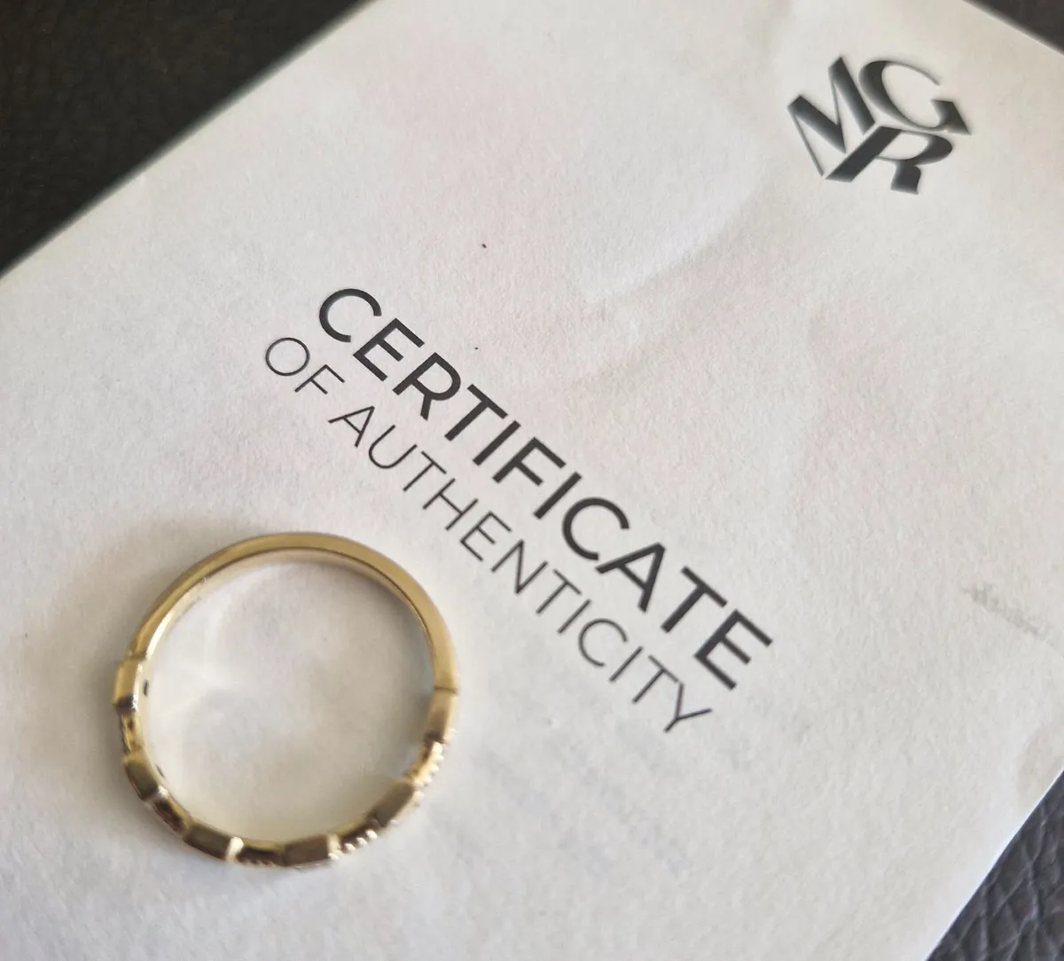 Diamond ring - Image 4