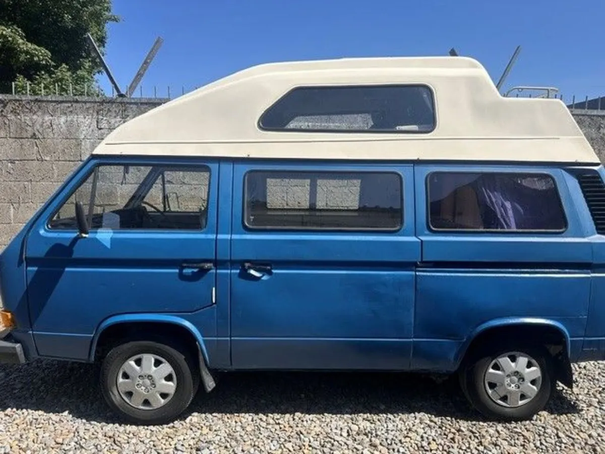 1988 VW T25 Campervan - Image 2