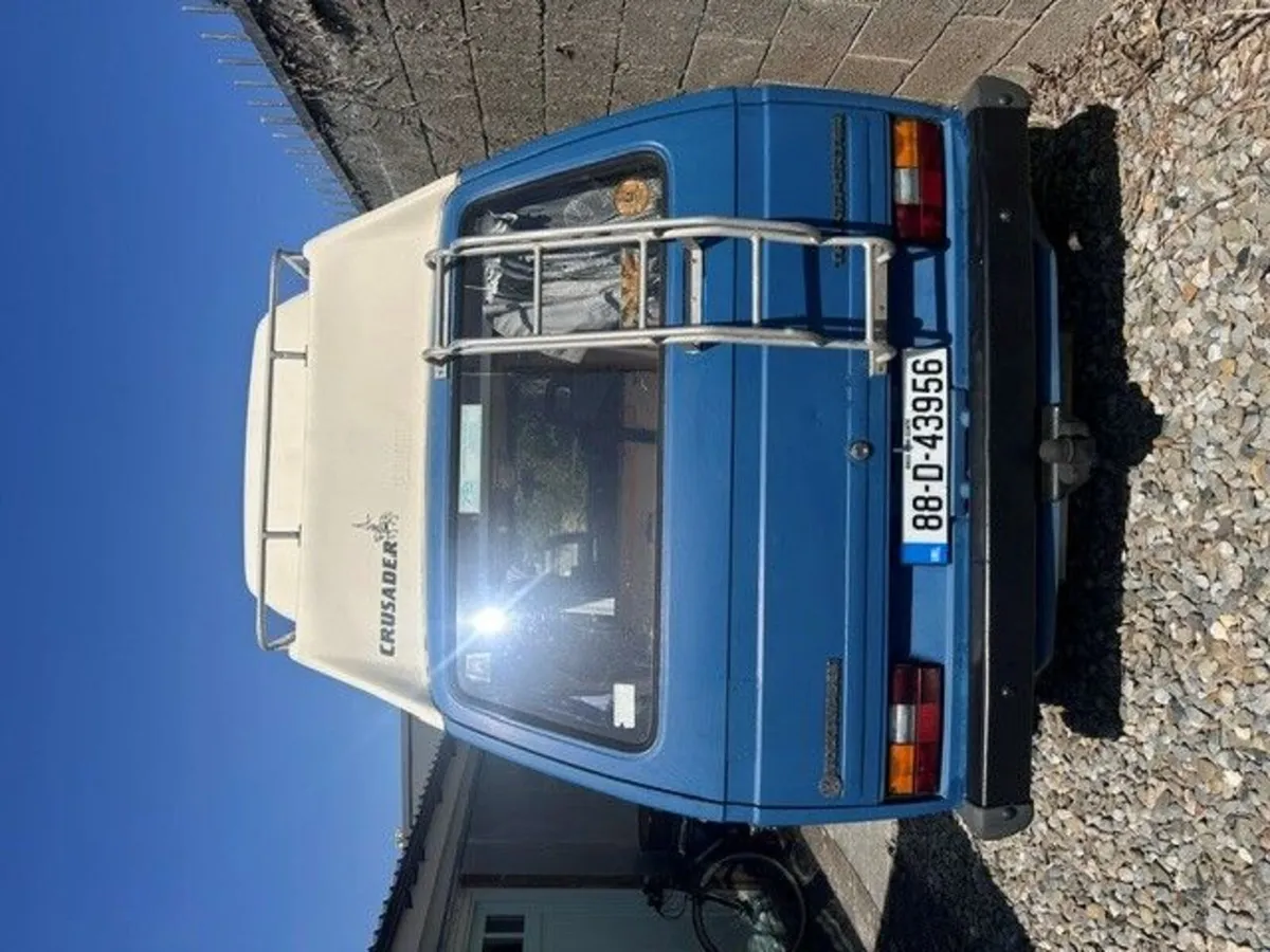 1988 VW T25 Campervan - Image 3