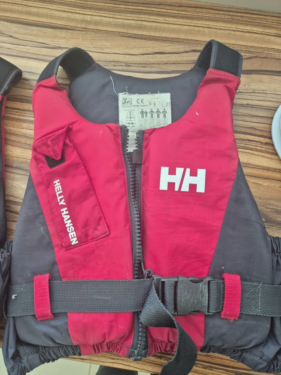 Kids Lifejackets - Image 4
