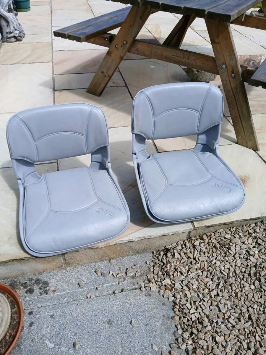 Boat seats - Image 1