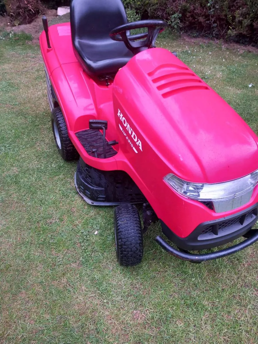 Honda hf 2315 ,hme model - Image 3