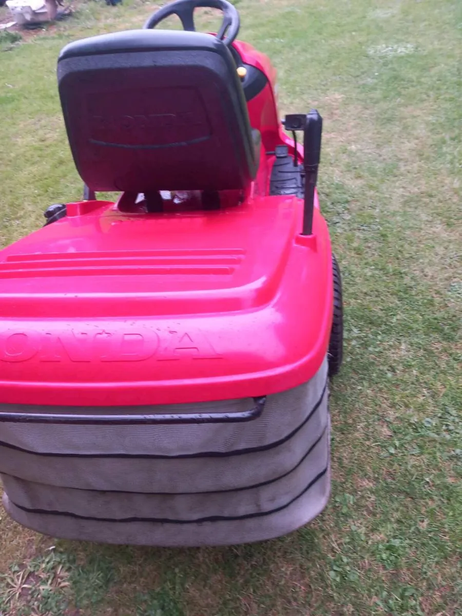 Honda hf 2315 ,hme model - Image 4