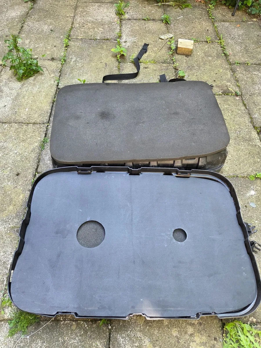 Thule Hard Bike Travel Case / Bike Box - Image 2