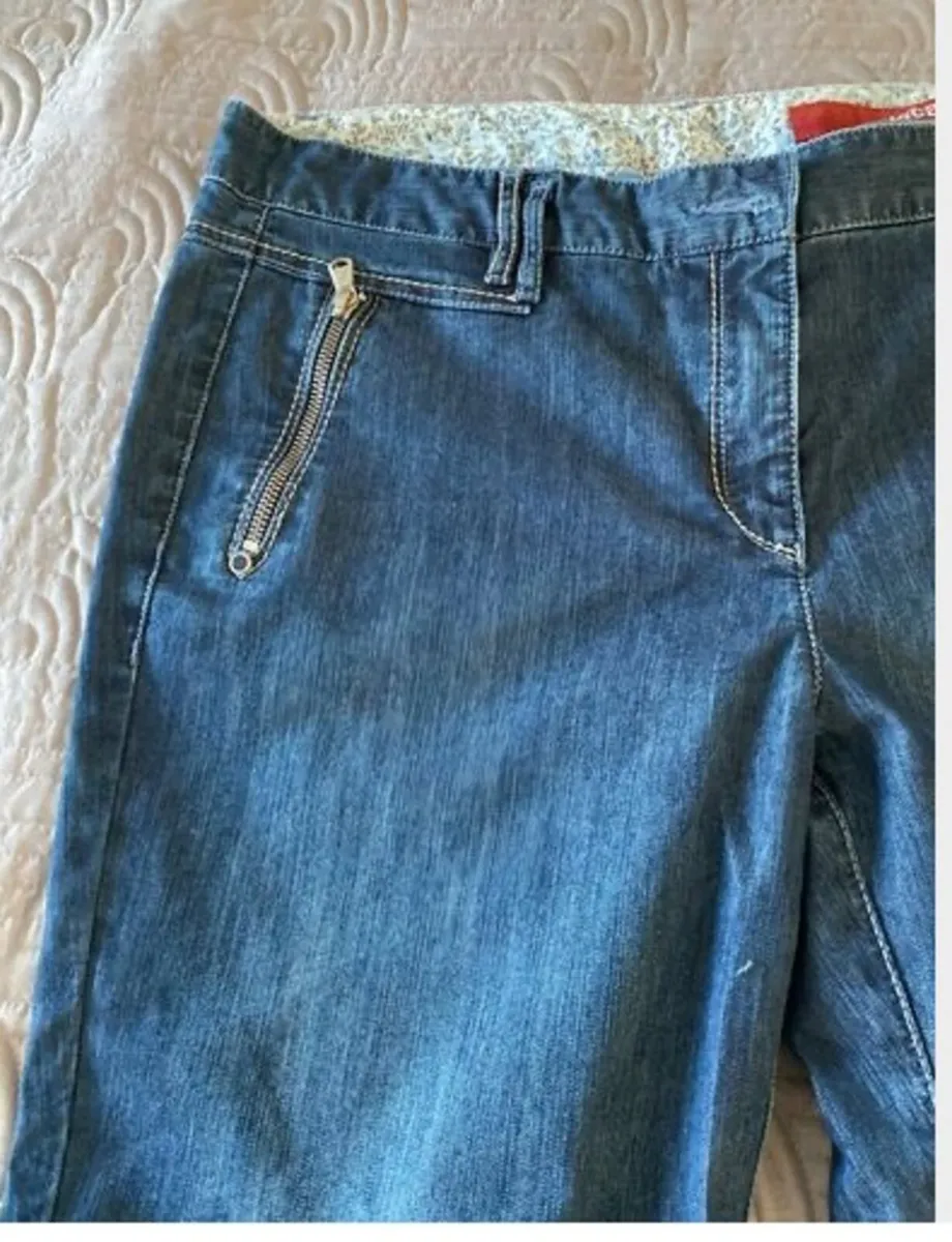 Jocavi Capri trousers UK14 - Image 2