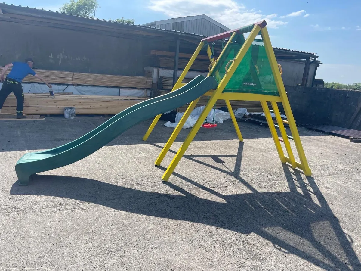 Swing set - Image 3