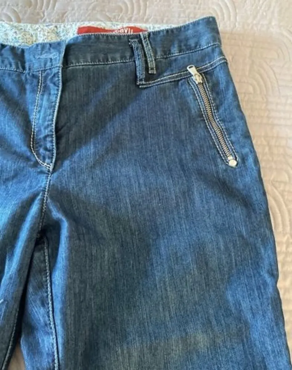Jocavi Capri trousers UK14 - Image 3
