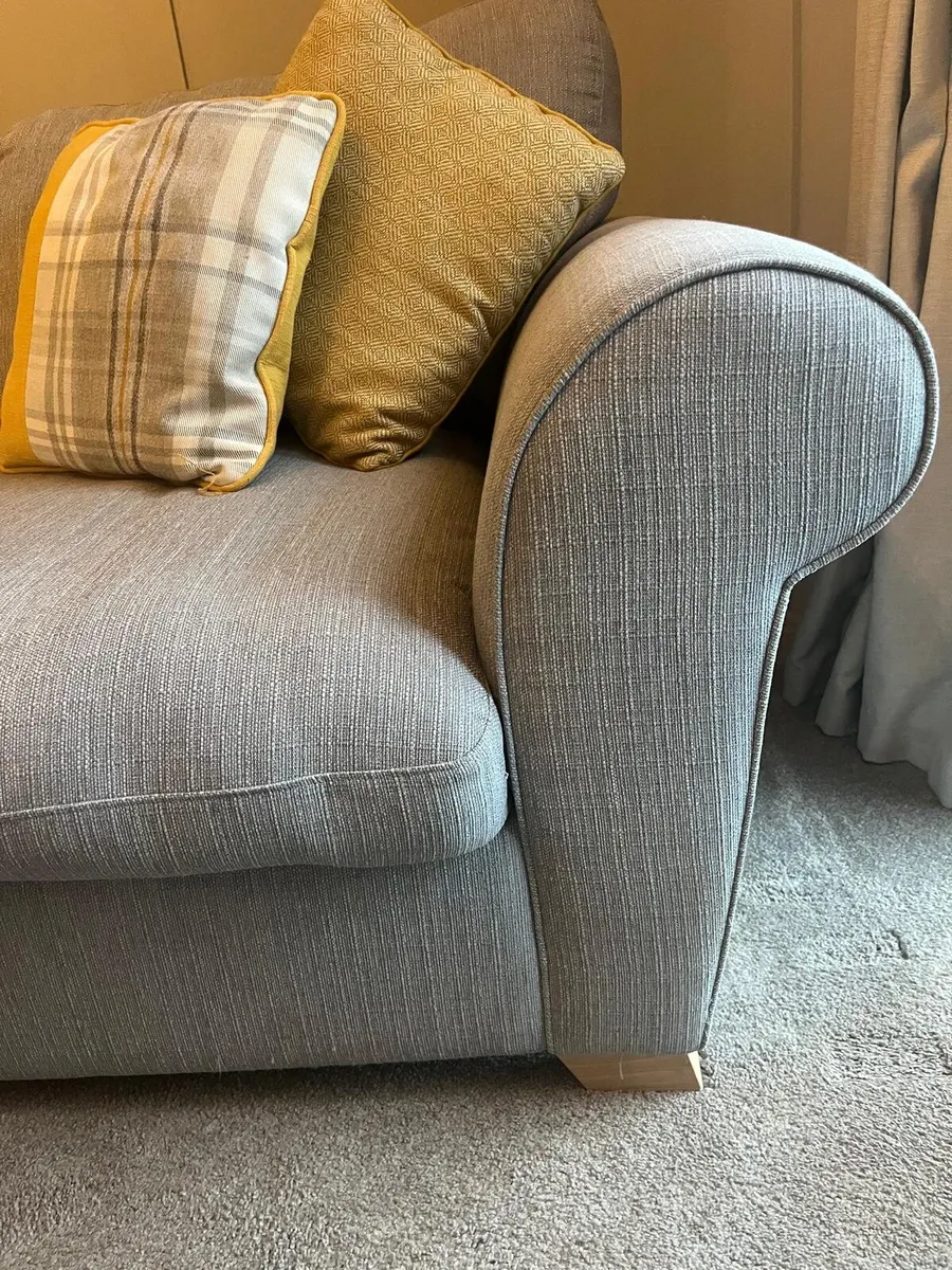 DFS big 2 Seater sofa - Image 3