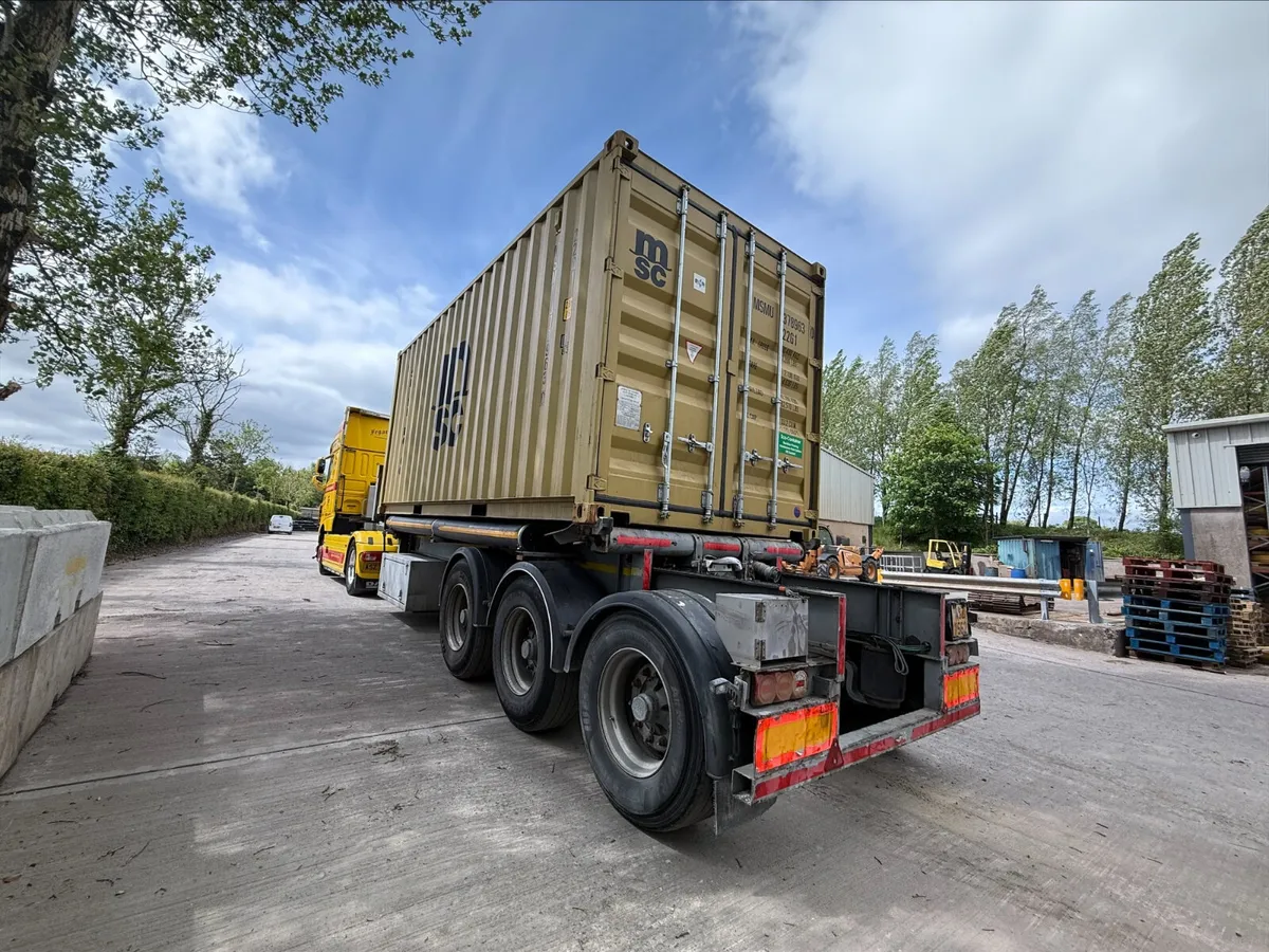 ITR @ Undercarriage Ireland - Image 3