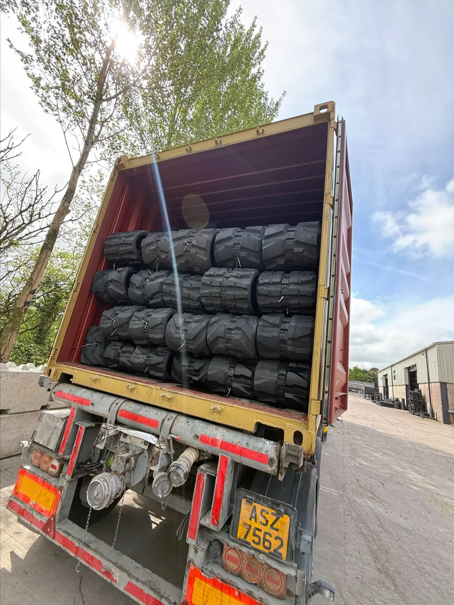 ITR @ Undercarriage Ireland - Image 1